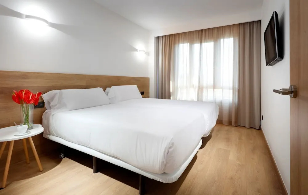 Hotel SB Corona Tortosa - Chambres