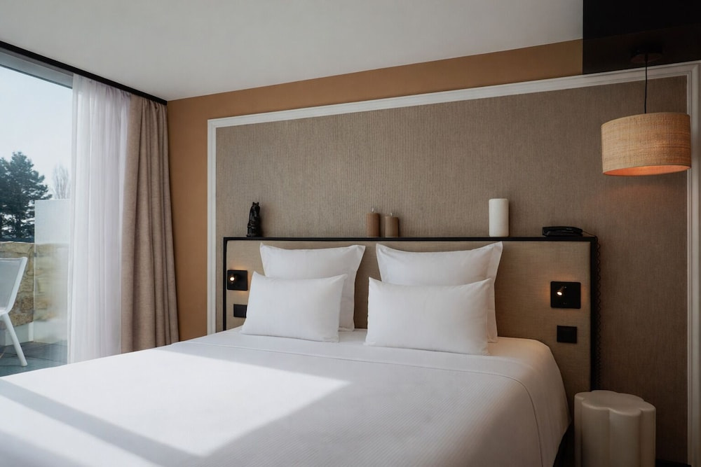 Hôtel Ker Moor Saint-Quay Portrieux - Chambres