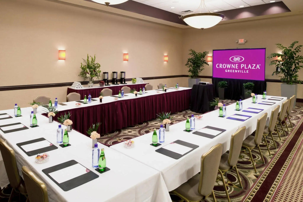 Crowne Plaza Hotel Greenville-I-385-Roper Mtn Rd by IHG - Général