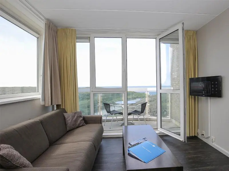 Standard room with balcony