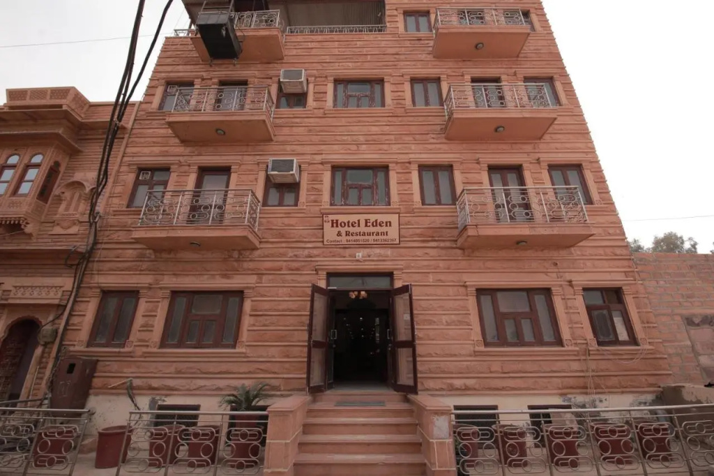 Hotel Eden
