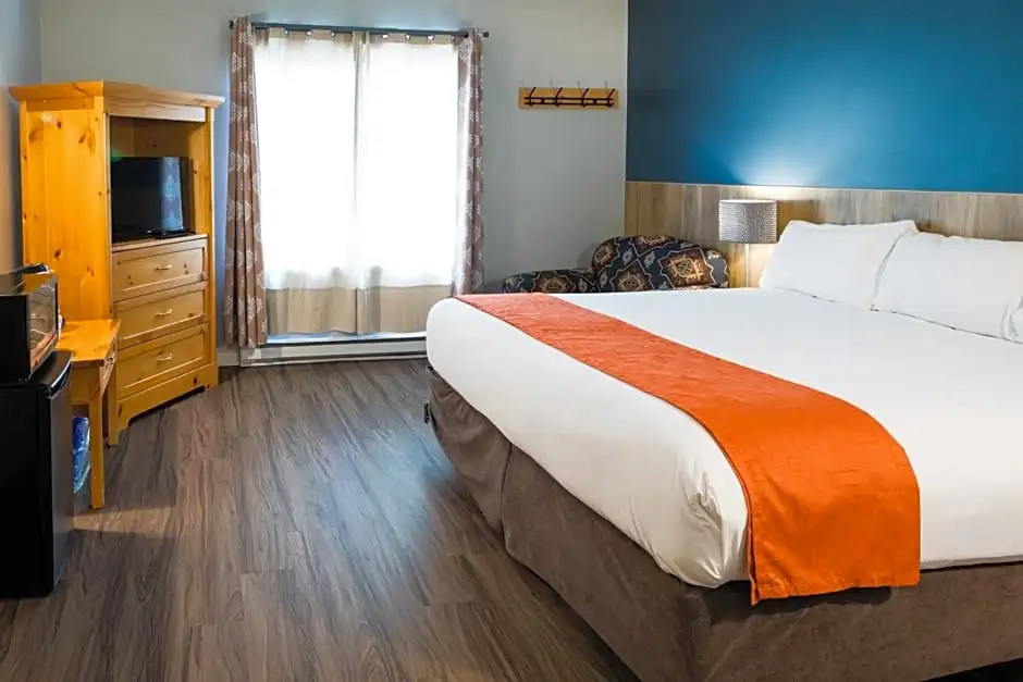 Glacier House Resort - Chambres