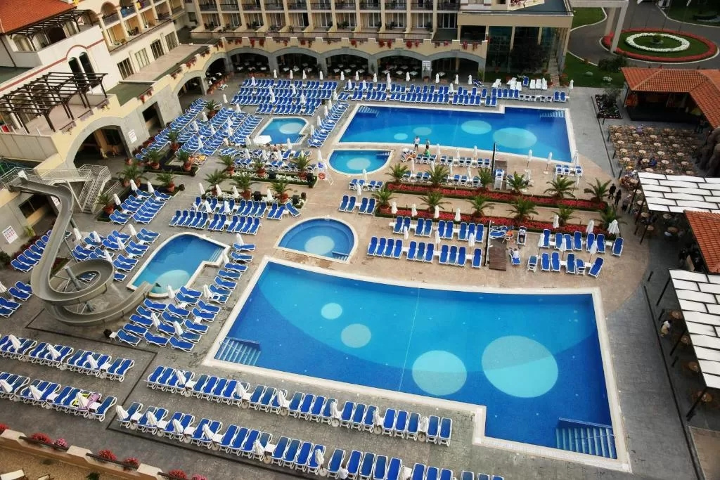 Meliá Sunny Beach Resort - Général