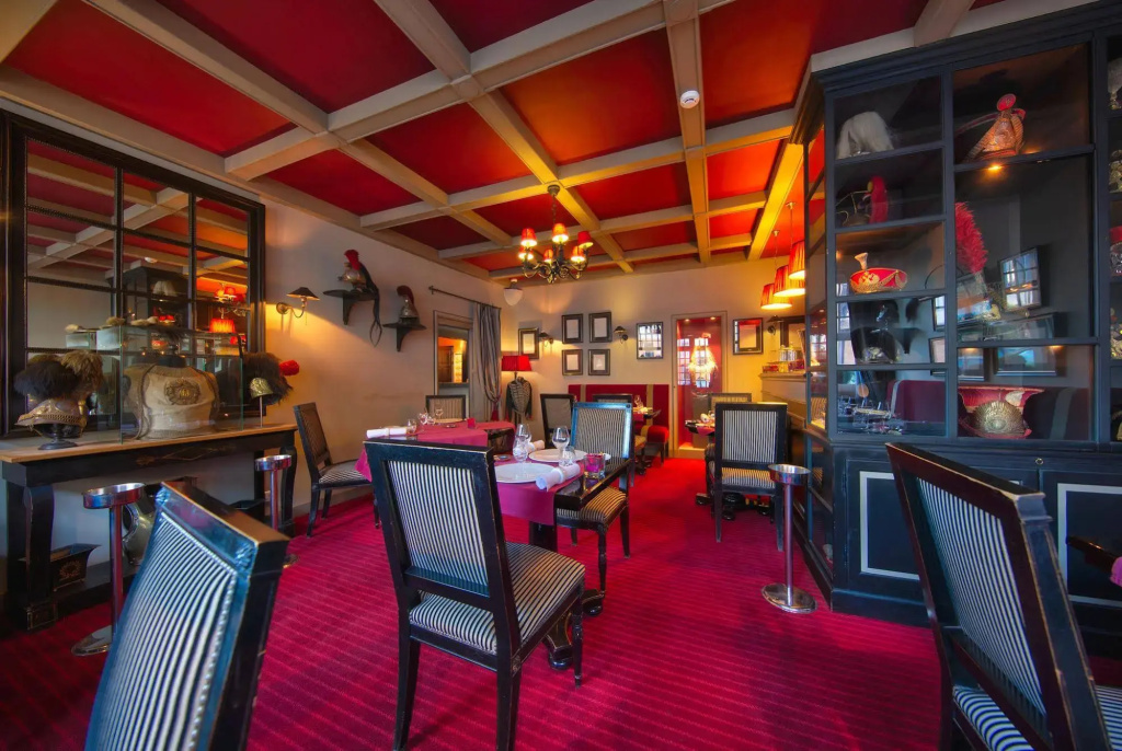 Hotel de La Licorne & Spa Nuxe - Général