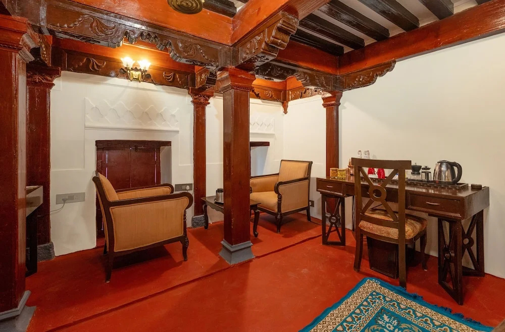Fort JadhavGADH - A GADH Heritage Hotel - Général
