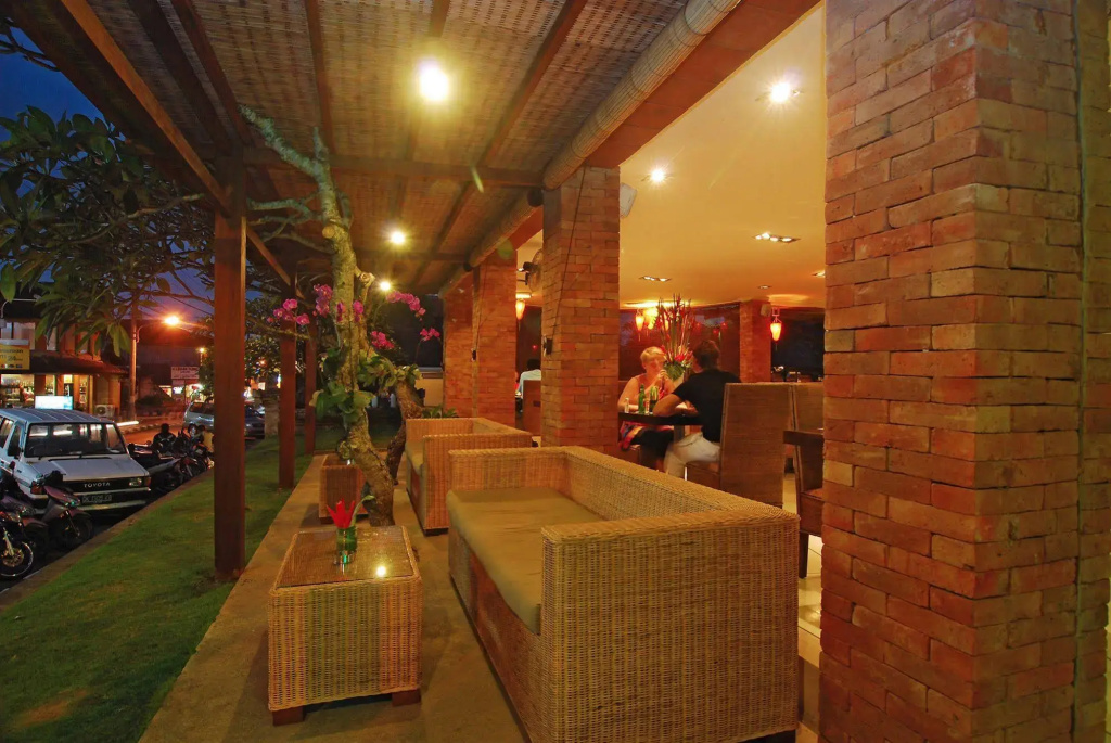 Pertiwi Resort & Spa - Général