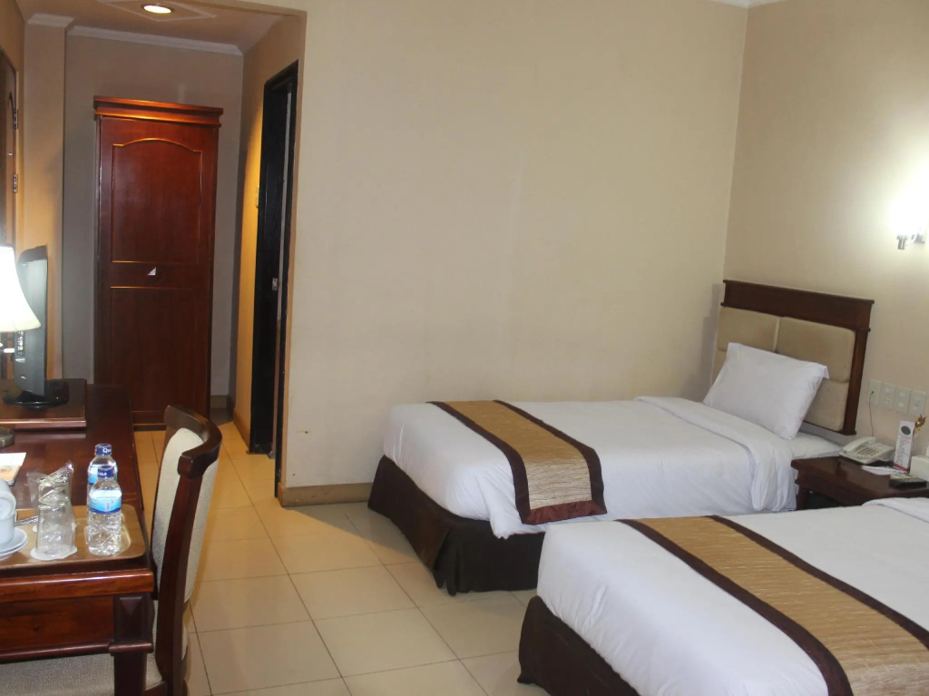 Hotel Yasmin - Général