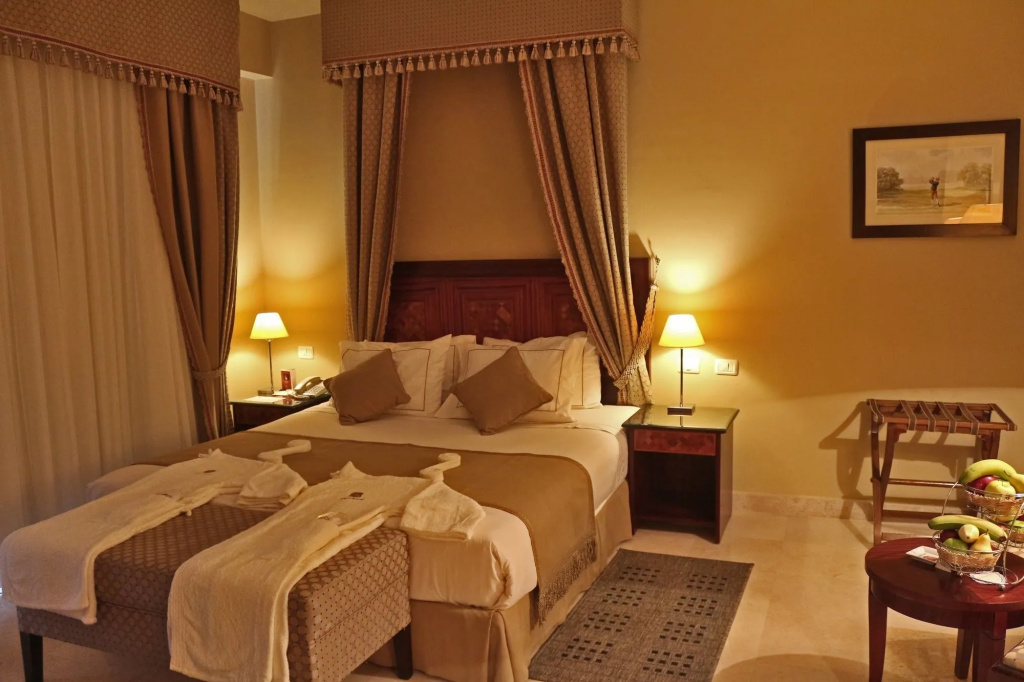 Stella Golf Hotel - Général