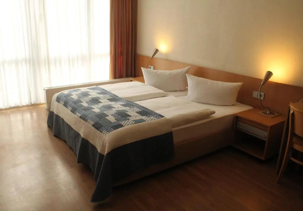 Michels Apart Hotel Berlin - Chambres