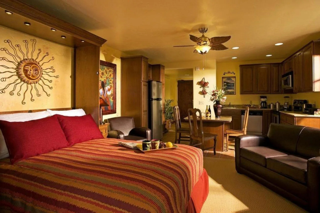 Avila La Fonda Hotel - Général