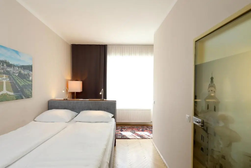 Das Jedermann Boutiquehotel - Chambres