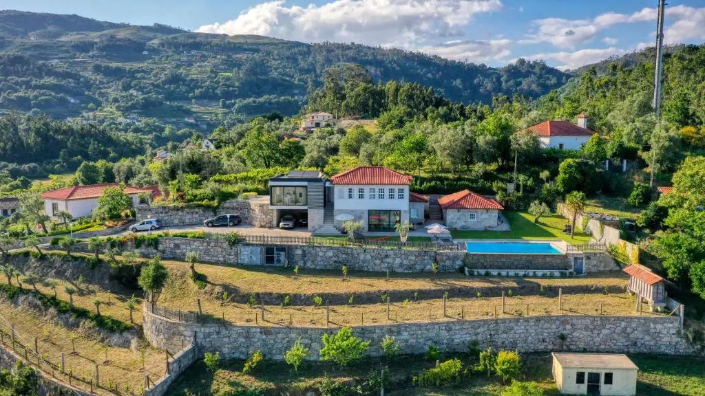 Casa d' Avó Marcelina - Casas de Campo - Chambres