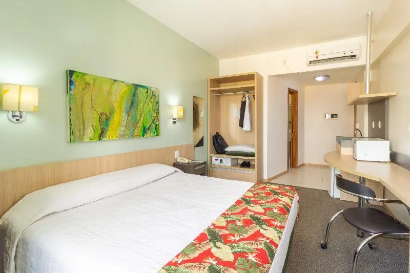 Eko Residence Hotel - Chambres