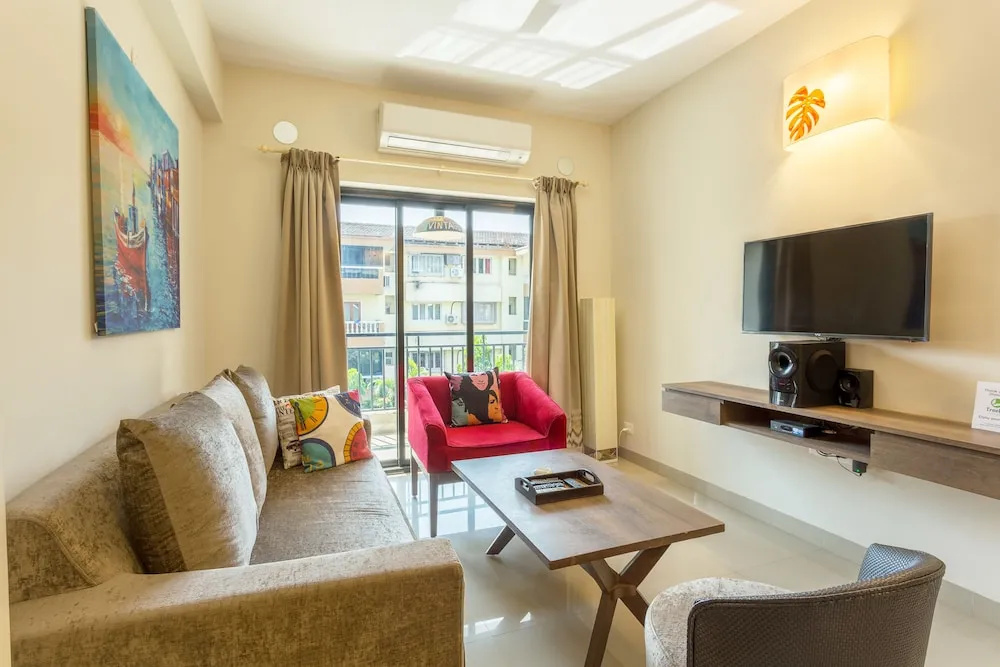 Treebo Trend Zeebo Suites - Général