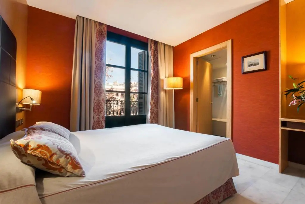 Medinaceli Hotel - Chambres