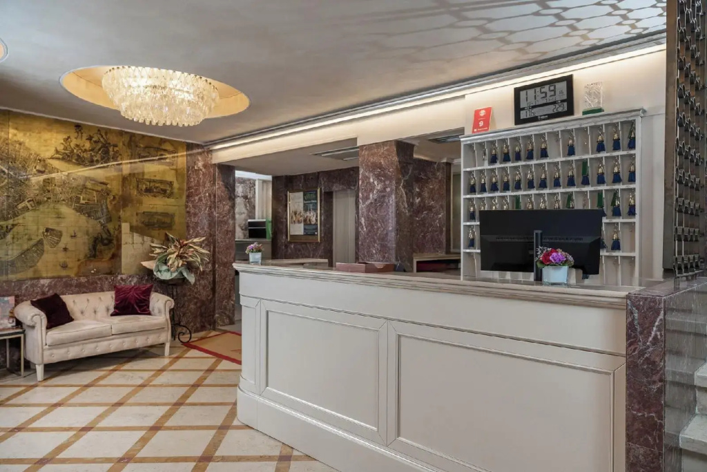 Hotel Montecarlo - Général