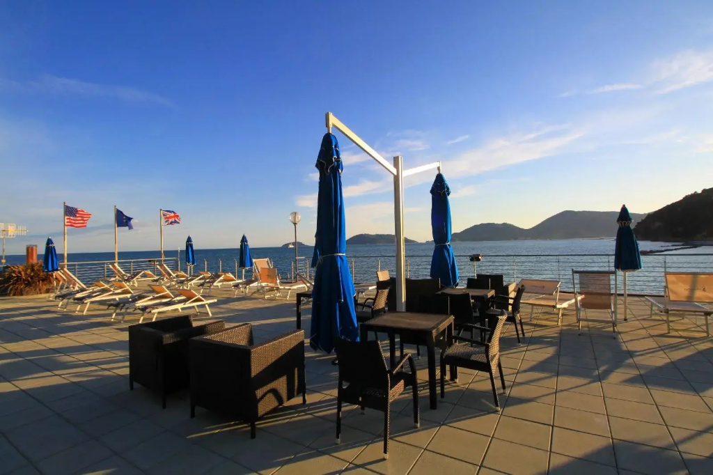 Hotel San Terenzo - Général