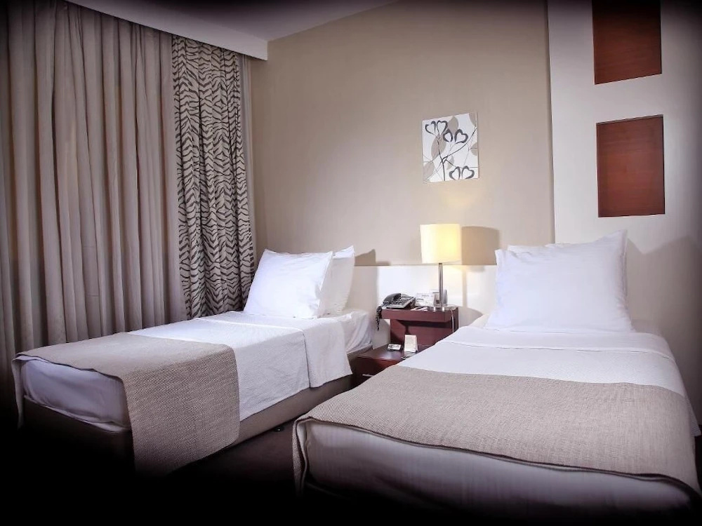 Standard Double room (twin beds)