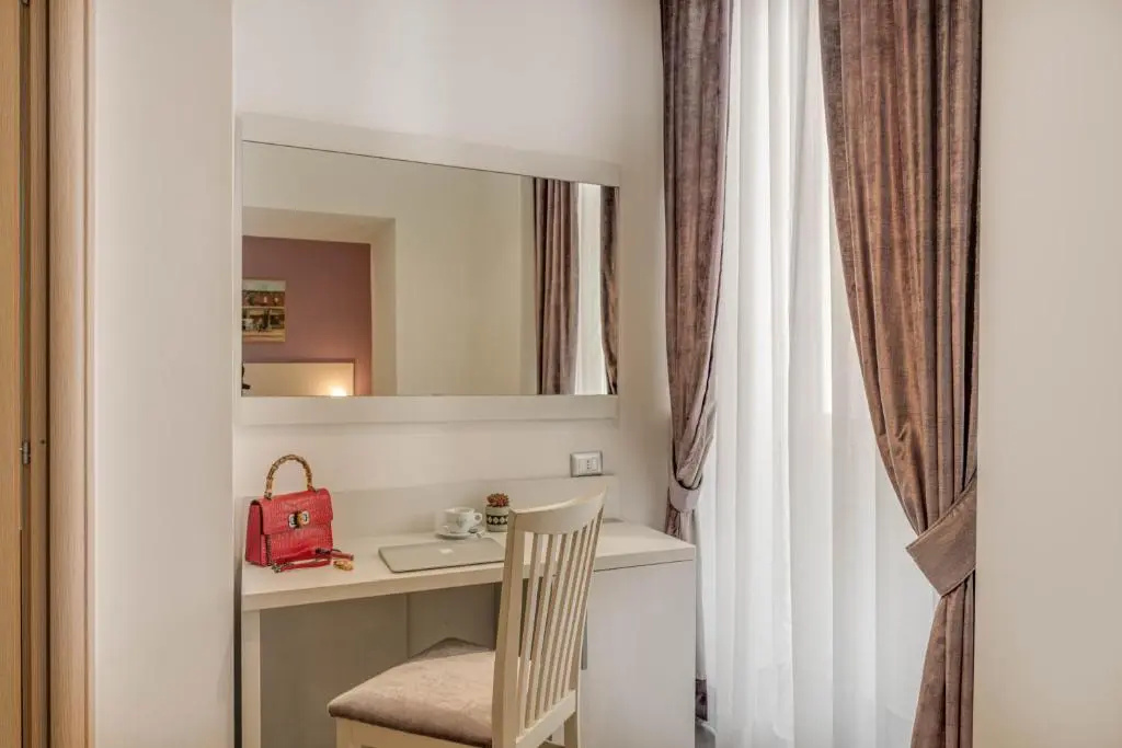 Trevi Palace Hotel - Chambres