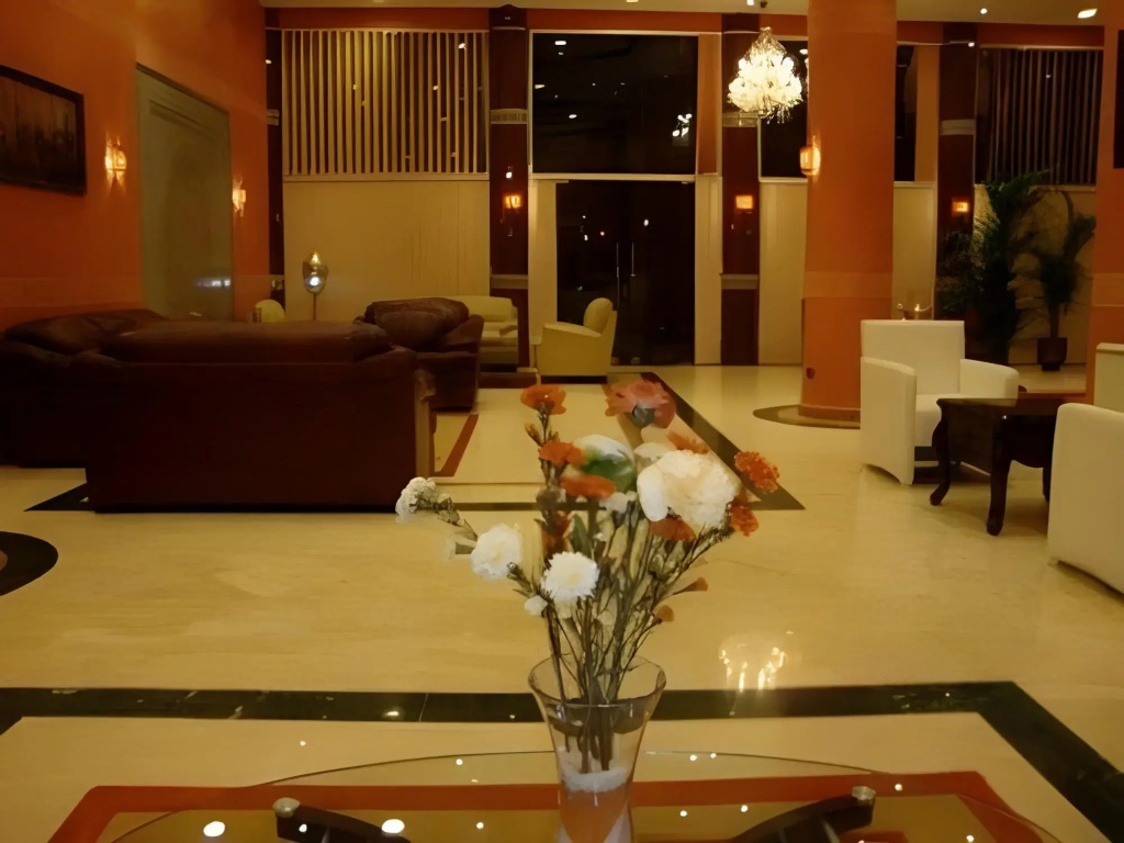 Hotel Amouday - Général