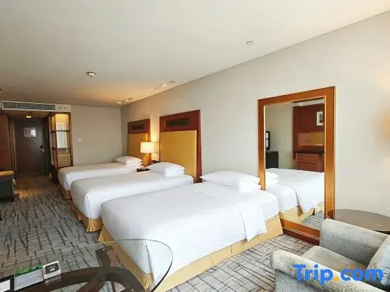 Renaissance Wuhan - Chambres