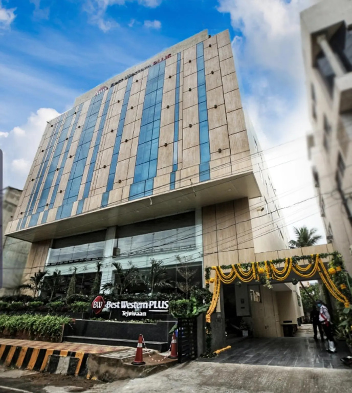 Best Western Plus Tejvivaan