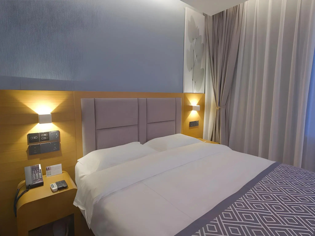 GreenTree Inn Puyang Ruifengyuan Business Hotel - фото 3