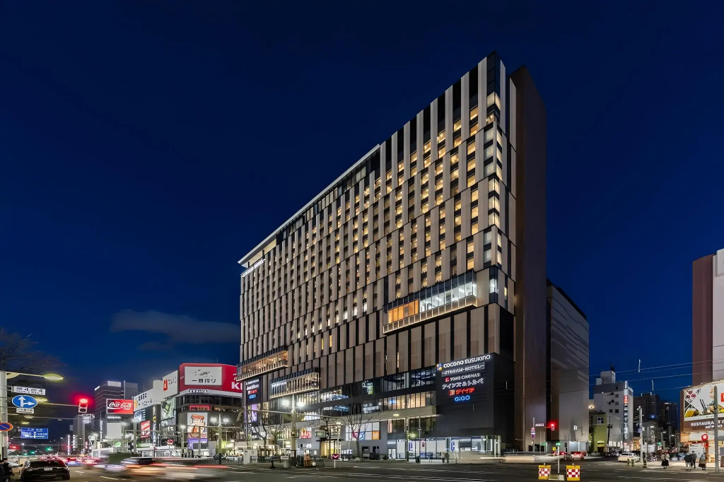 Sapporo Stream Hotel