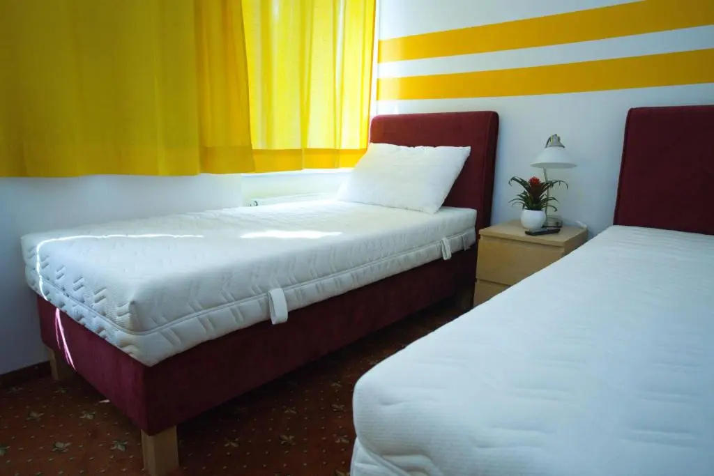 Hotel City Residence - Chambres