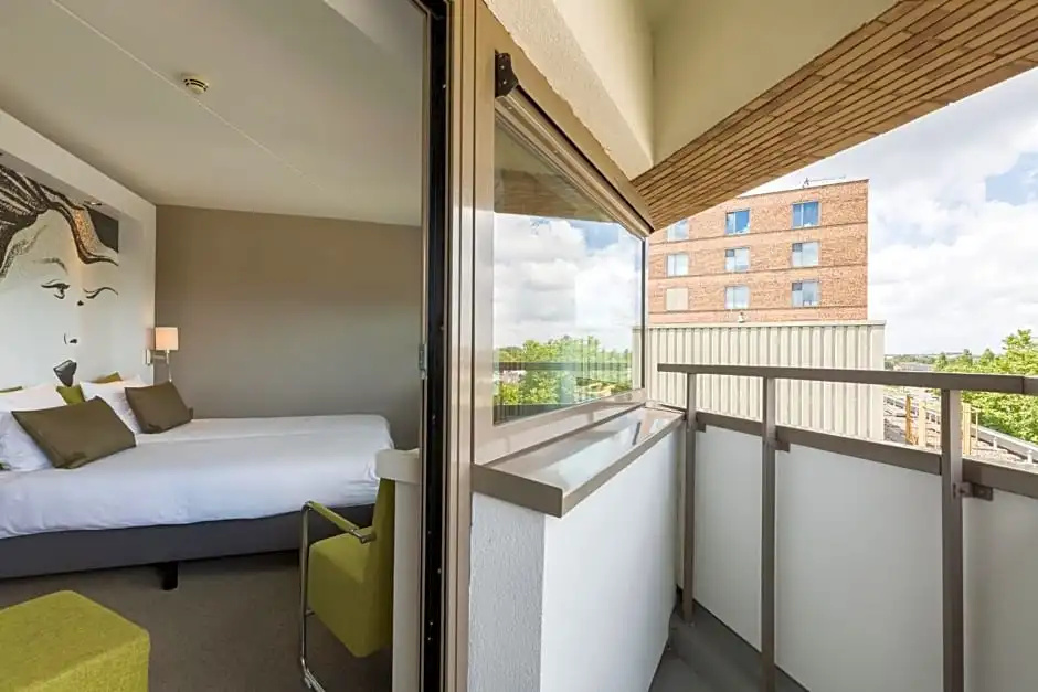 Leonardo Hotel Papendrecht - Chambres