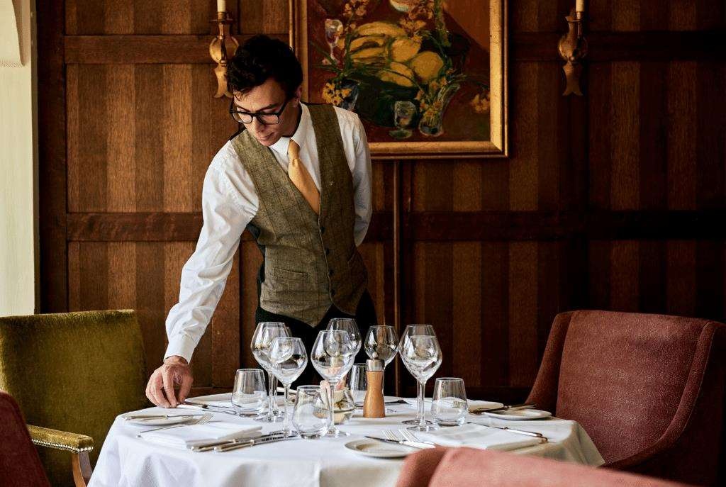 The Montagu Arms Hotel - Général