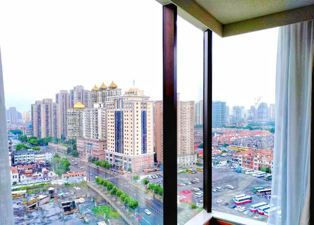 Renaissance Shanghai Yu Garden Hotel - Chambres