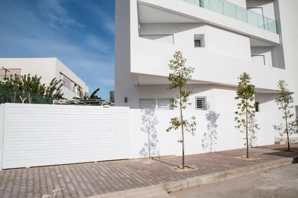 Modern apt with garden 5mn from Carthage and SidiBou