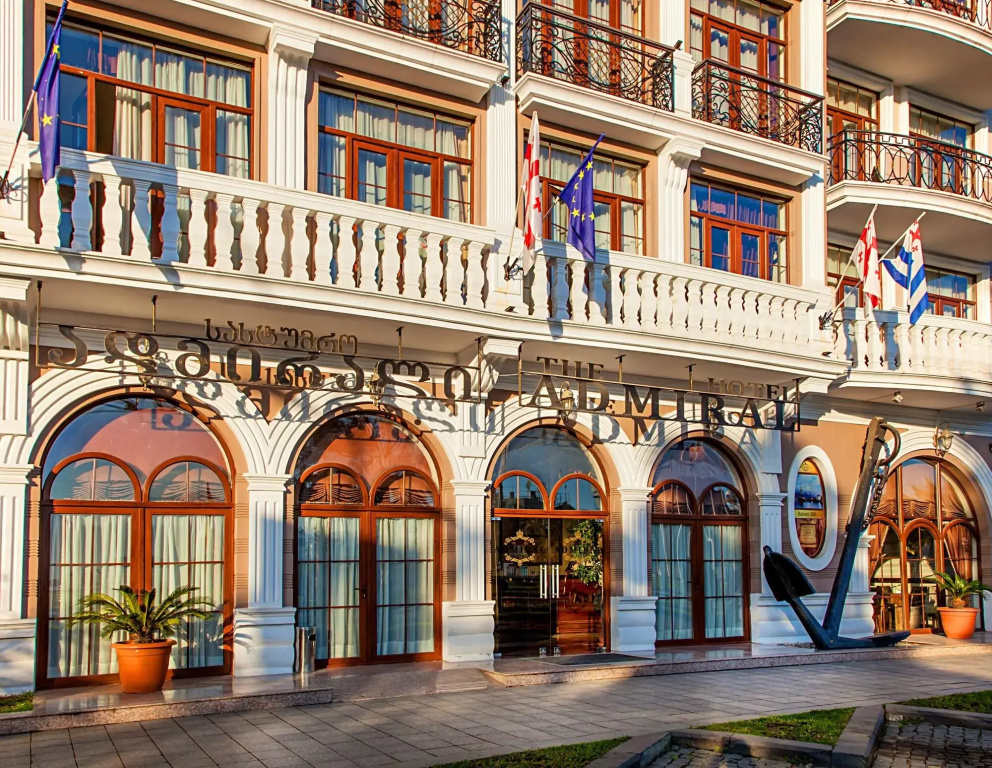 The Admiral Hotel