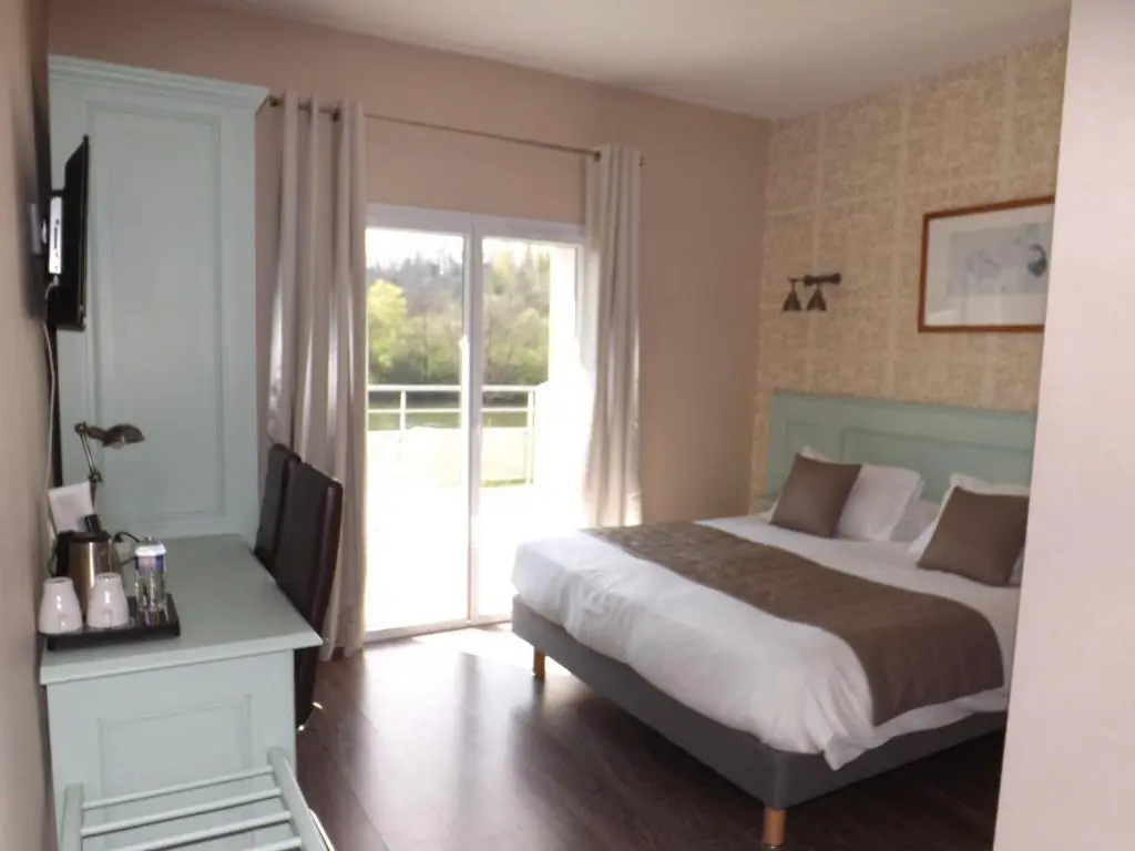 Hotel du Lac Foix - Chambres