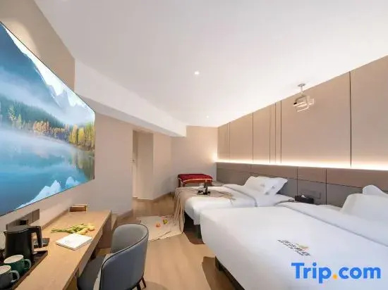 Jinjiang Inn Liuyang North Jinsha Road - Chambres