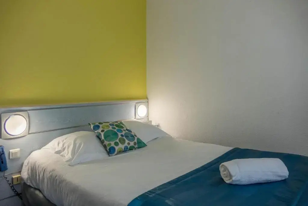 As Hôtel Orléans Nord - Chambres