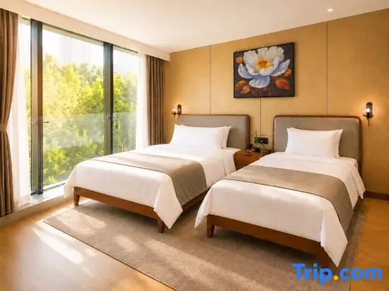 Standard room with view