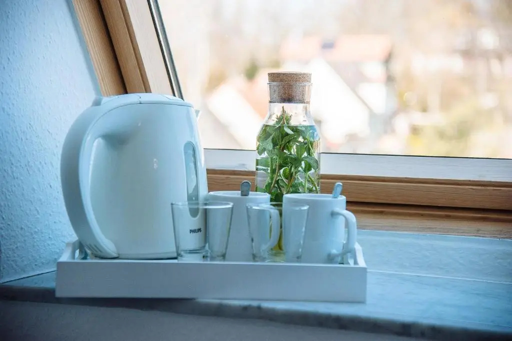 Apartmenthaus Kaiser Friedrich - Chambres