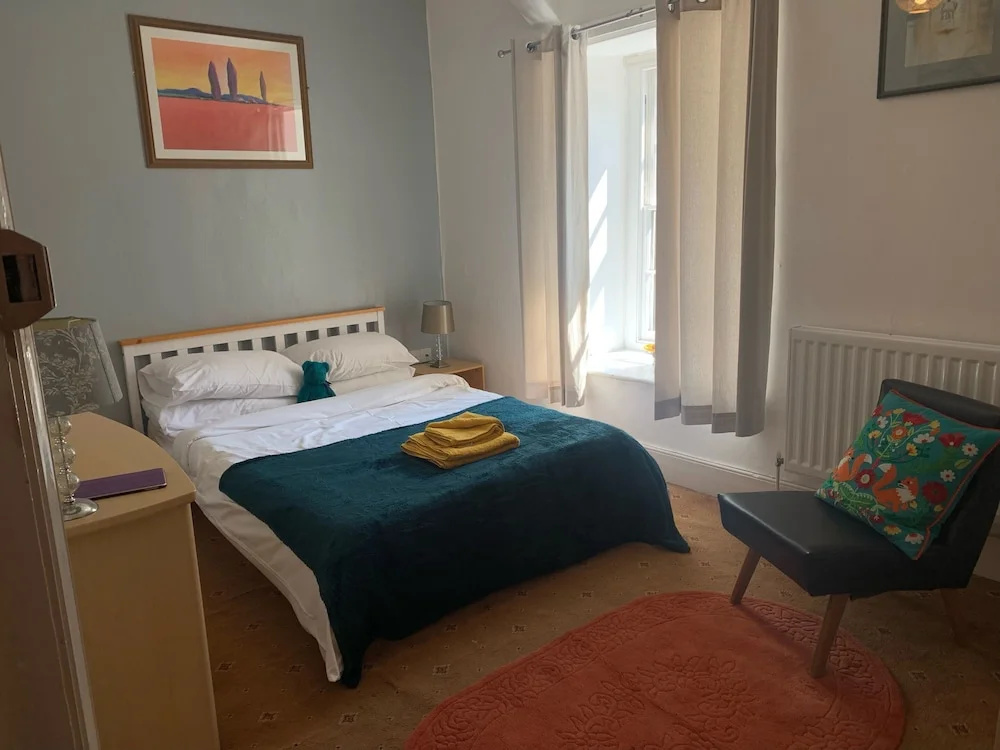 The Horseshoe Inn - Chambres