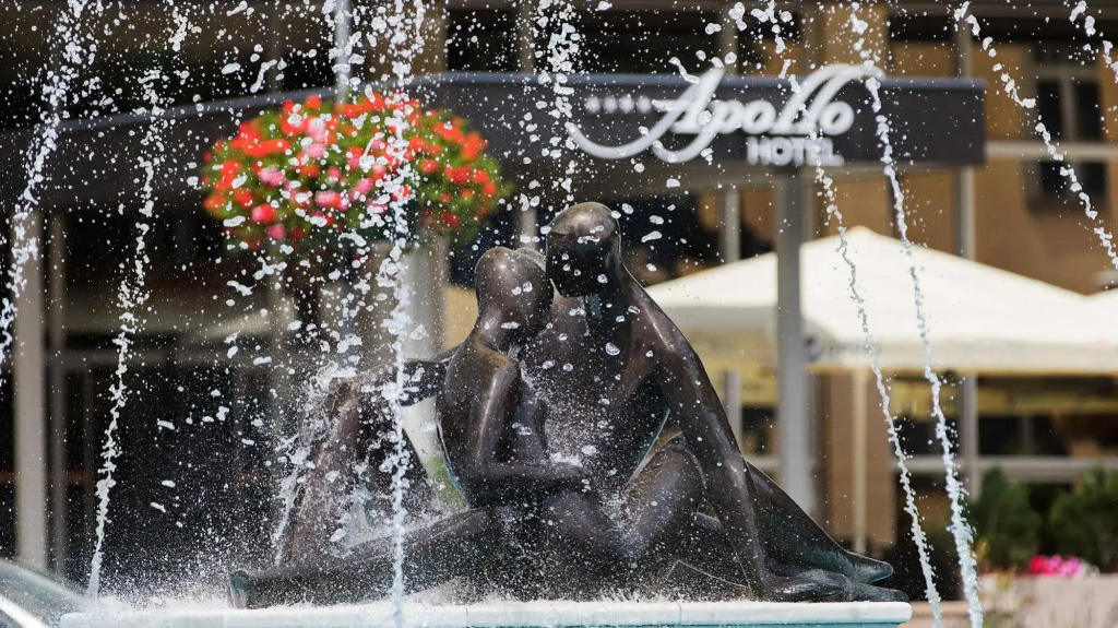 Apollo Hotel Bratislava - Général