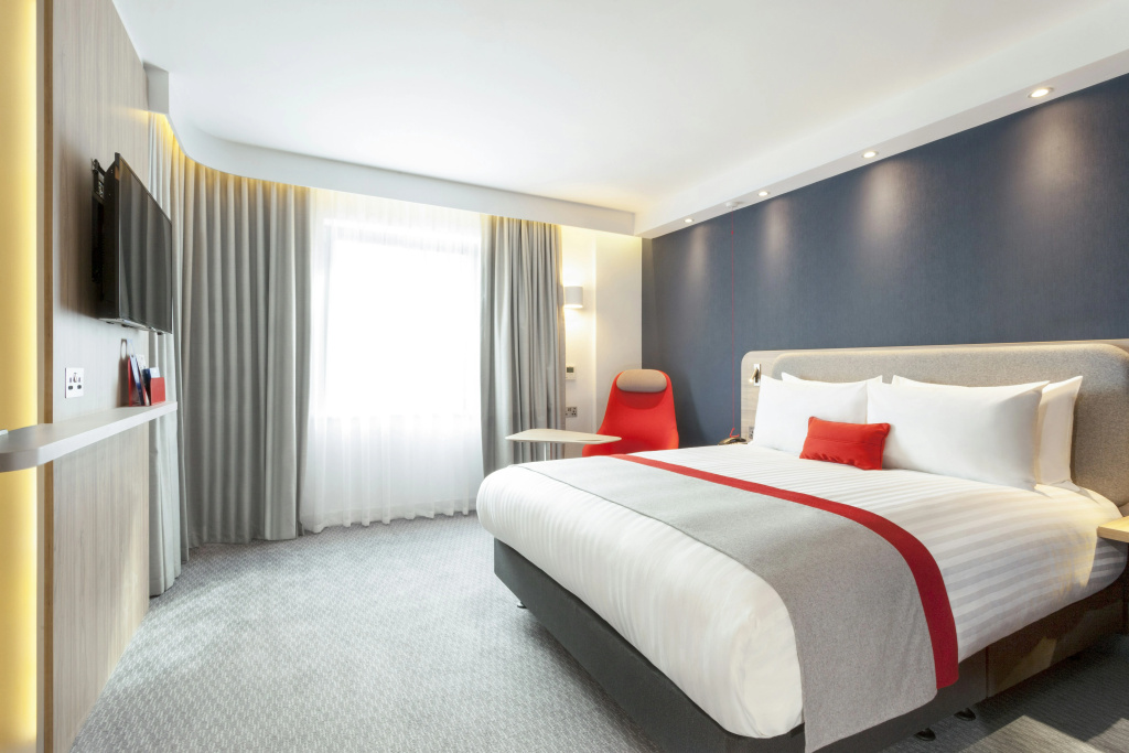 Holiday Inn Express St. Albans - M25, Jct.22 by IHG - Général