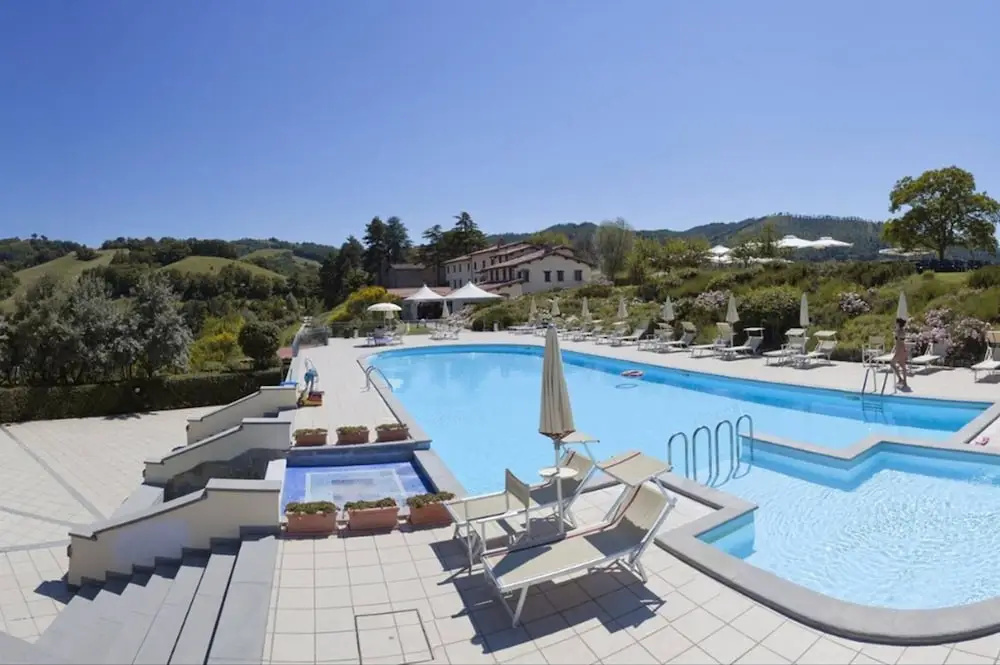 PHI Resort Coldimolino-Villa Nuti - фото 15