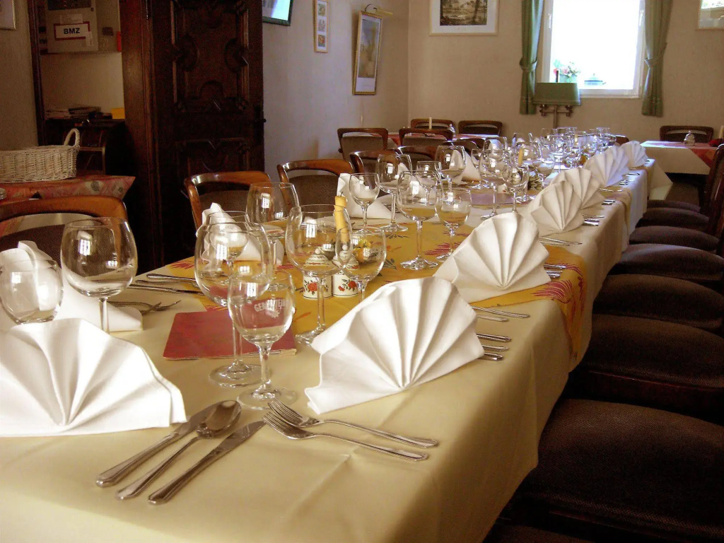 Hotel Restaurant Graf Rolshausen - Général