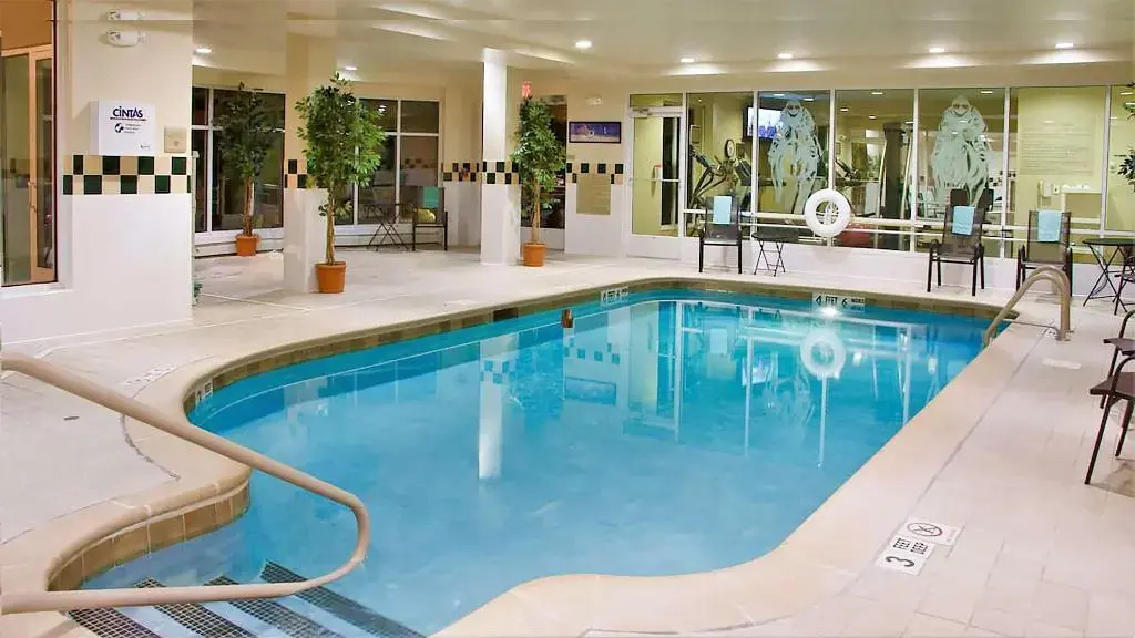 Hilton Garden Inn Saratoga Springs - Général