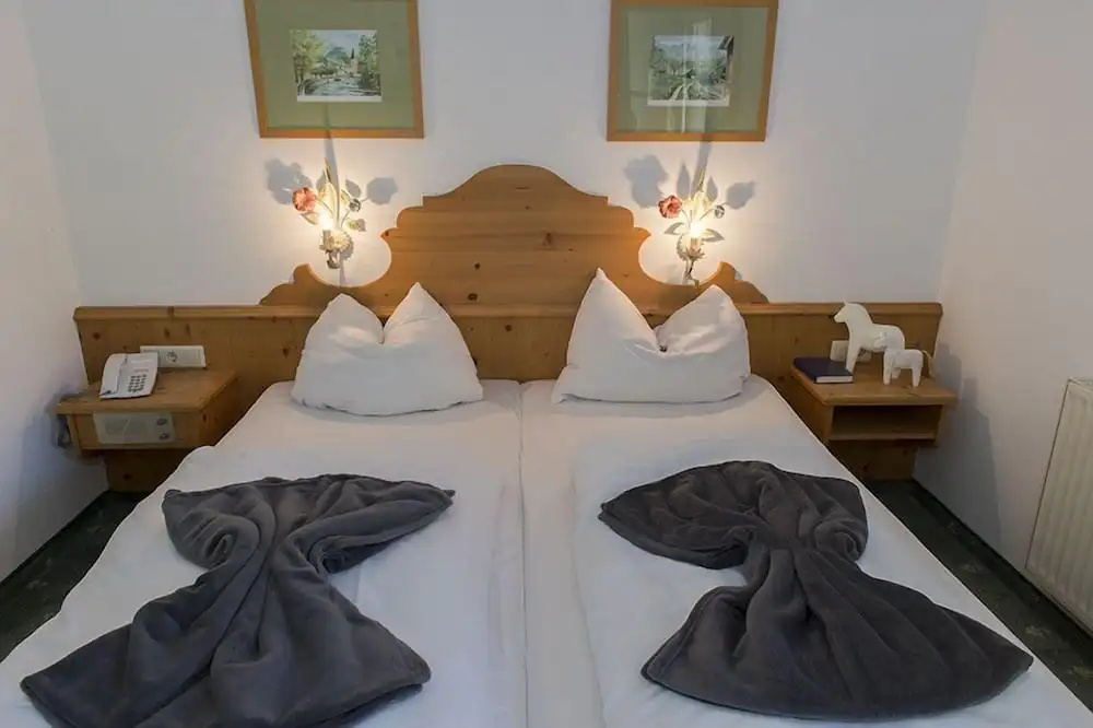 Gutshof Wolfgangsee Resort & Event Hotel - Chambres