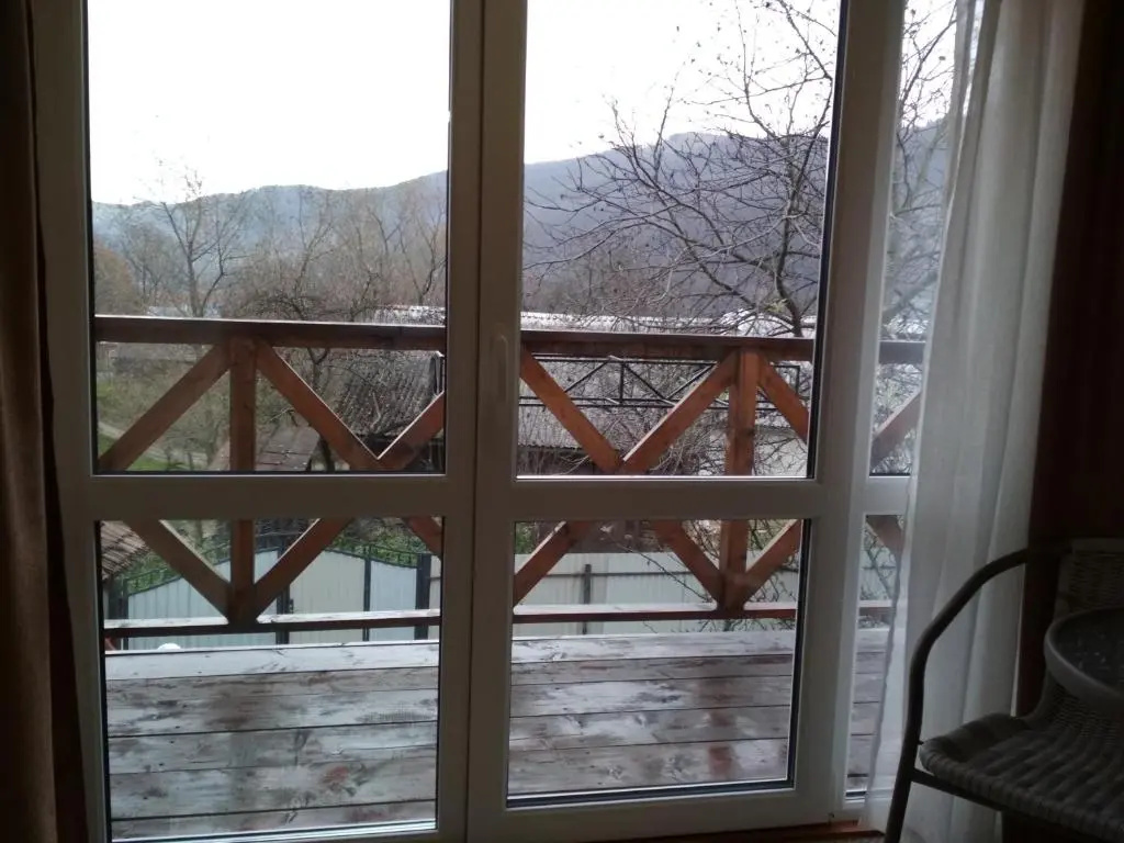 Standard Double room with balcony (full double bed)