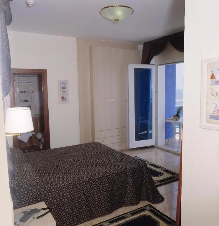 Hotel Caravelle & Minicaravelle - Chambres