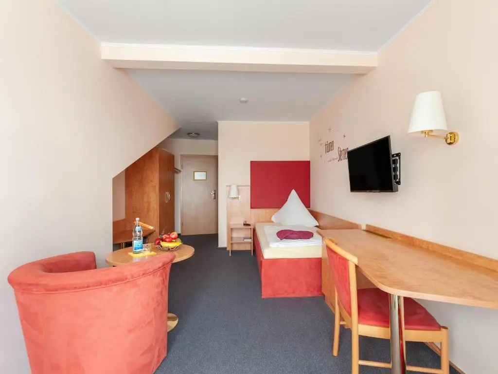 Hotel Häfner - Chambres