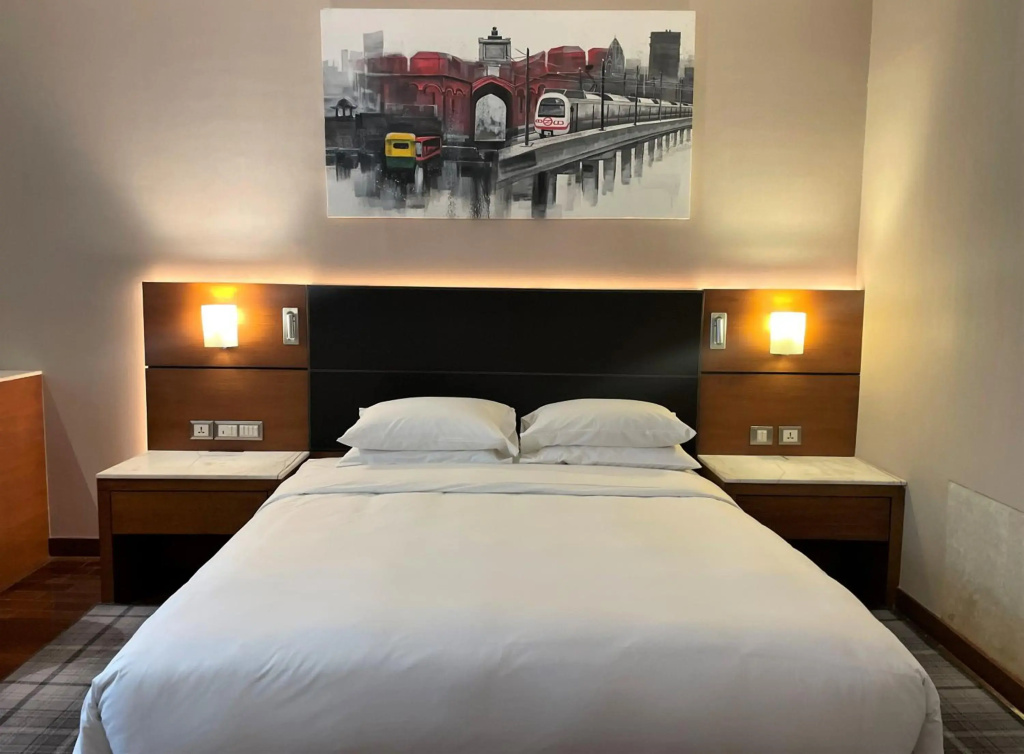 Hyatt Centric Janakpuri New Delhi - Général